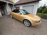 Audi A4 Cabrio - Audi A4 aus 2004: Cabrio