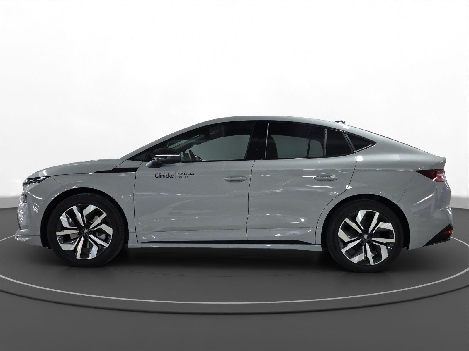 Skoda Enyaq Coupe Sportline 85 | 210 kW | Der Enyaq, d