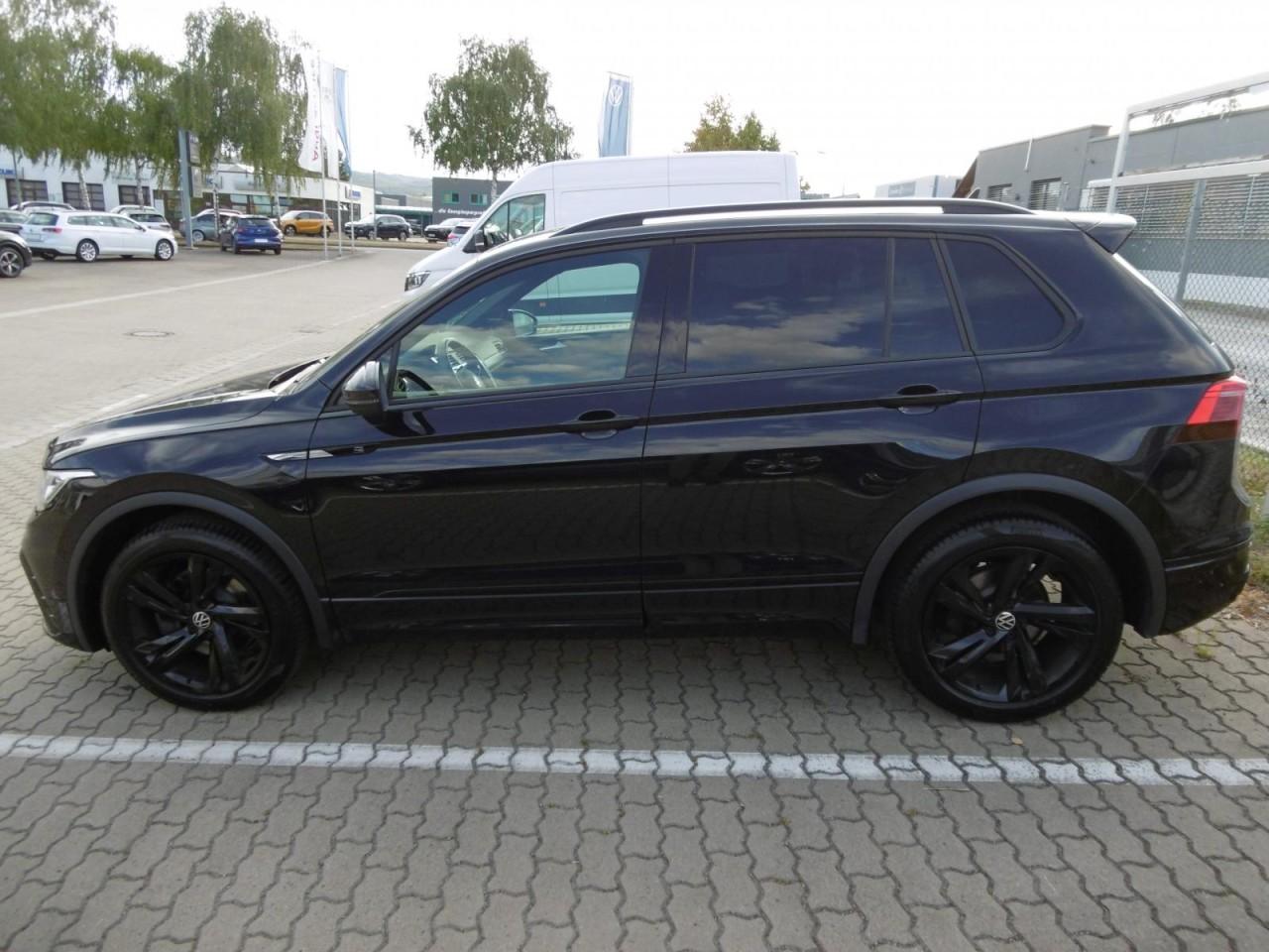 Volkswagen Tiguan 2.0 TDI DPF 4Motion R-Line Klima Navi