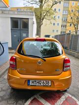 Nissan Micra K13 - Nissan Micra: K 13