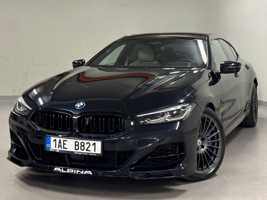 Image of ALPINA B8