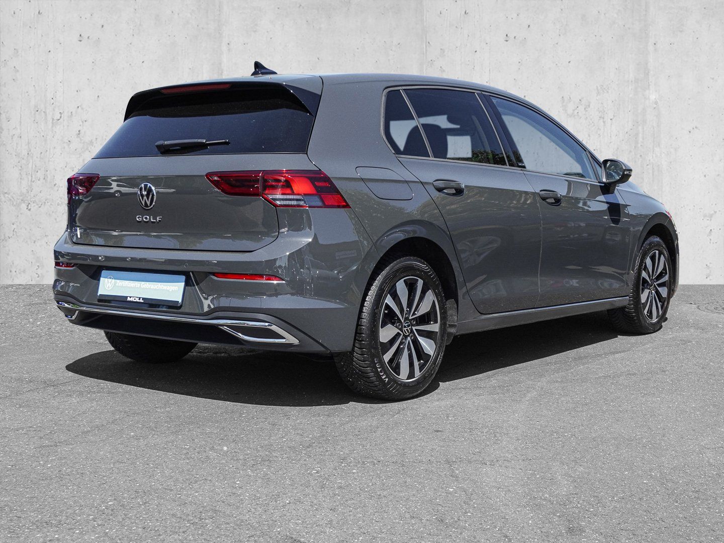 Volkswagen Golf 2.0 TDI DSG Life Move NAVI LED LHZ AMBIENTE foto 4
