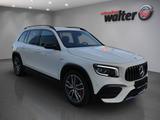 Mercedes-Benz GLB 35 AMG*2.0l*360°Kamera*Multibeam*Ambiente - weiße Mercedes-Benz GLB 35 AMG