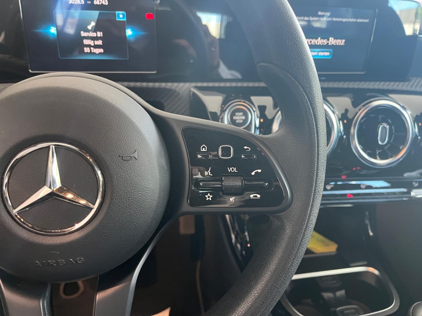 Mercedes-Benz CLA *AHK*Parktronic*Navi*CAM*, миниатюра 23
