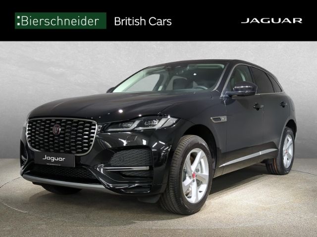 Jaguar F-Pace P400e MERIDIAN PIVI DAB 19