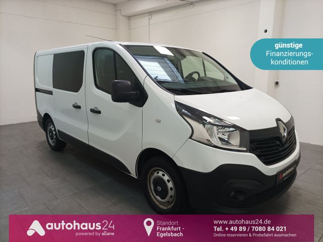 Renault Trafic 1,6 dCi 145 Energy  Navi|CAM|Bott Regal