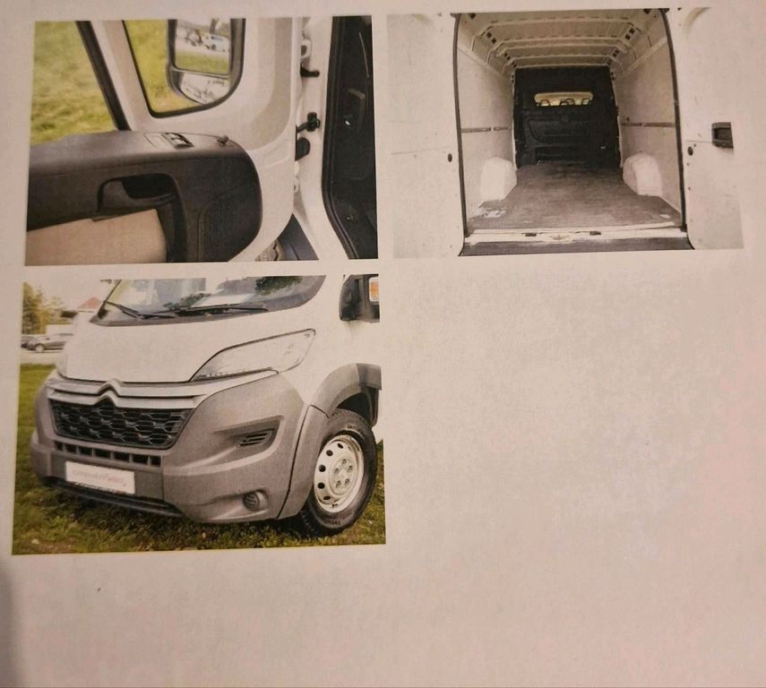 Image of Citroën Jumper