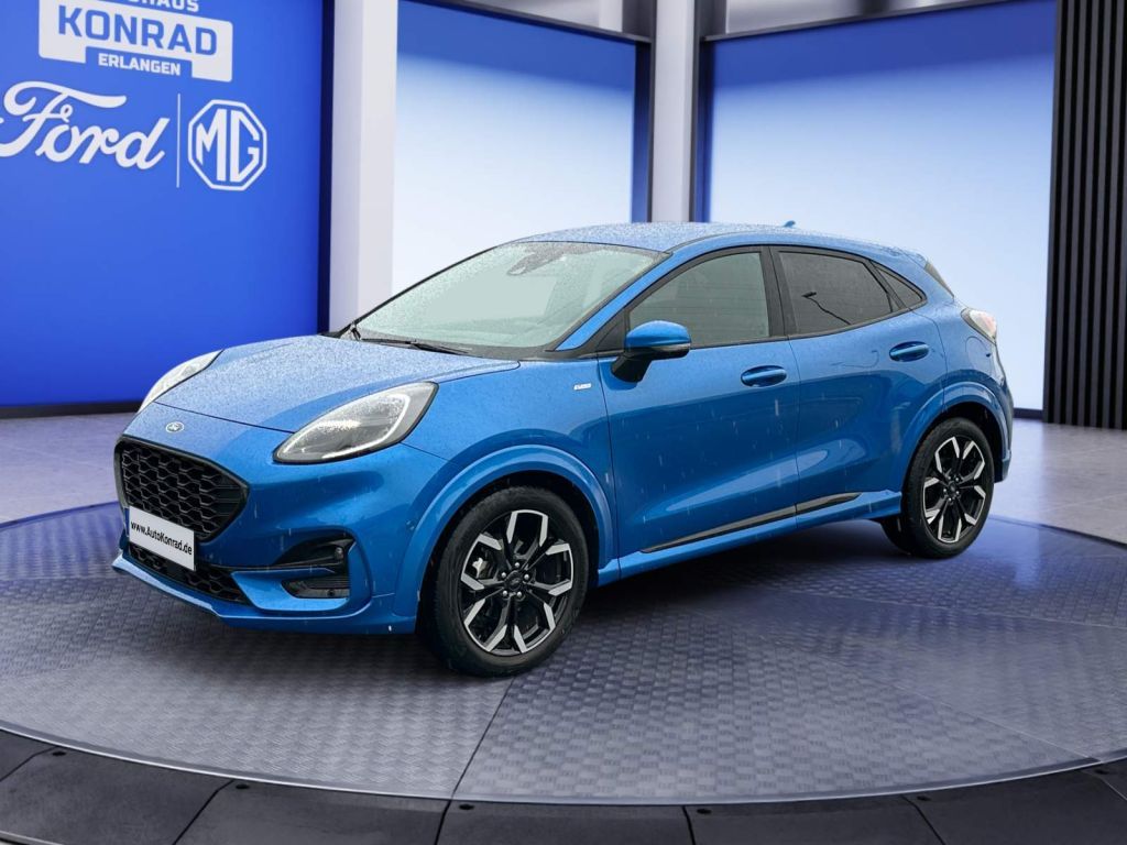 Ford Puma — hlavná fotografia