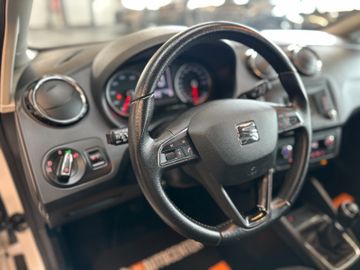 Seat Ibiza Style *Klima*Tempomat*Elek.Fensterh*