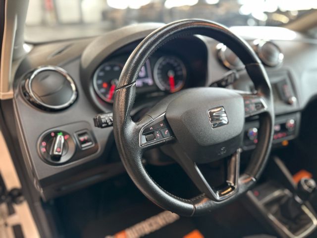 Seat Ibiza Style *Klima*Tempomat*Elek.Fensterh*