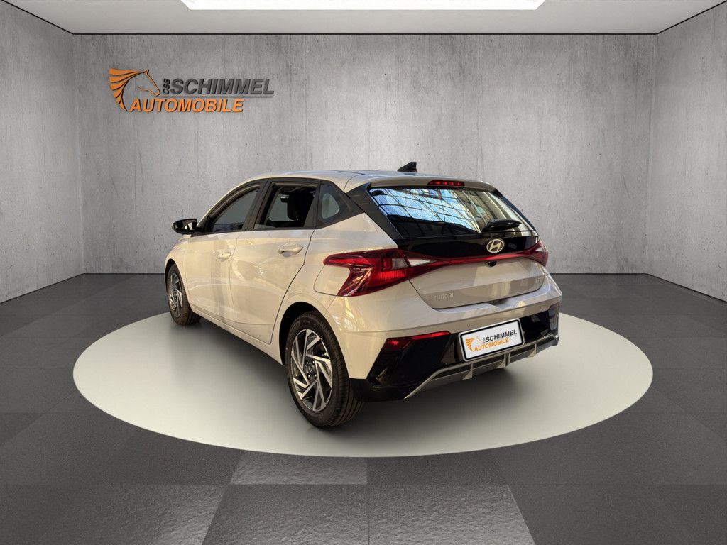 Hyundai i20 – Bild 5