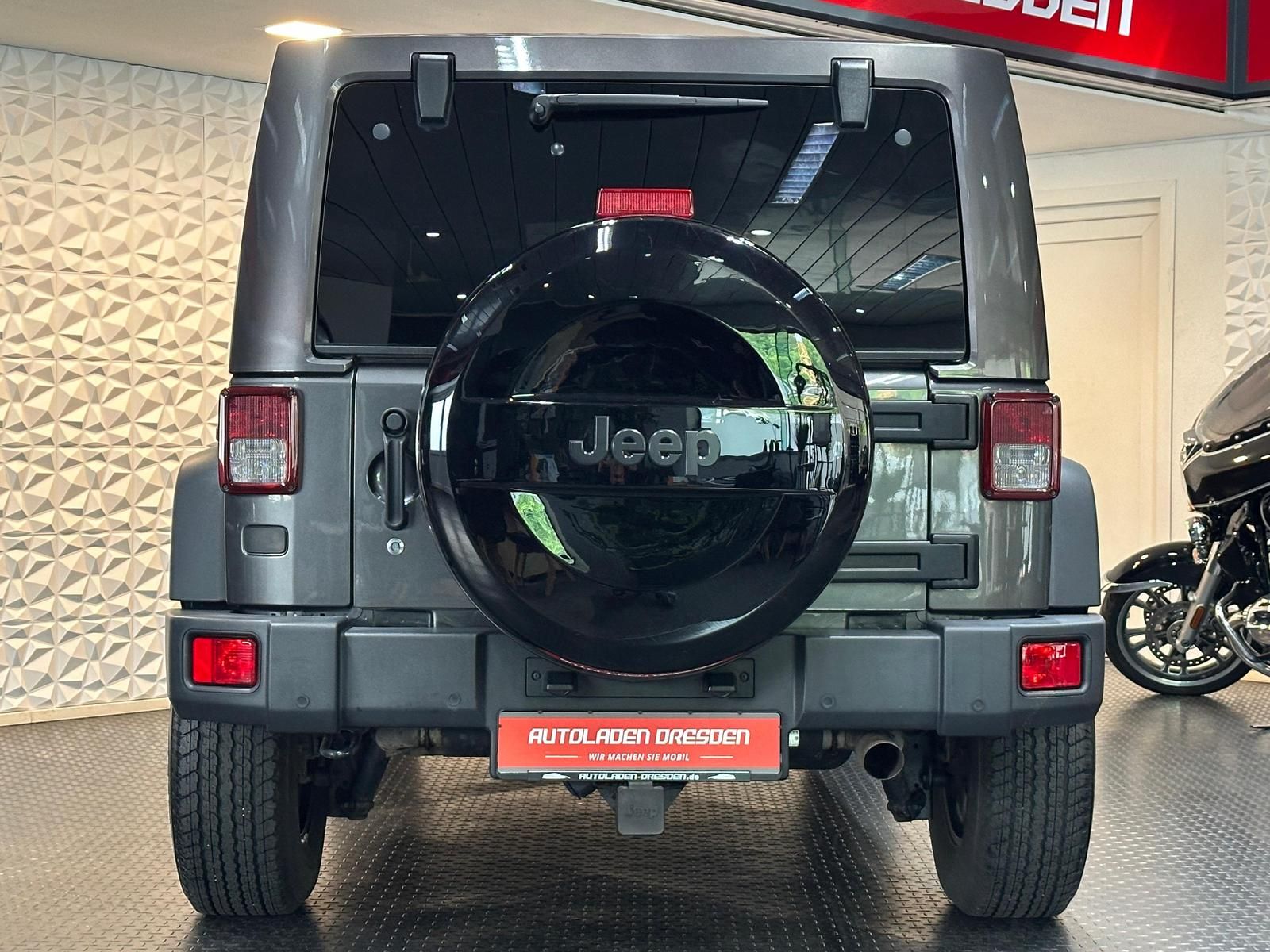 JEEP Wrangler 3.6 JK UNLIMITED RUBICON RECON EDITION - Image 6