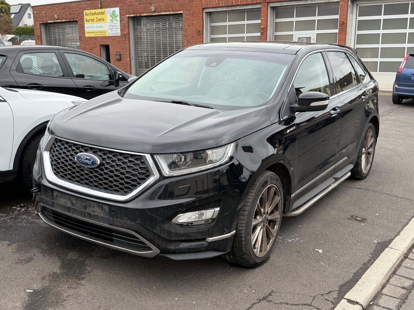 Ford Edge Vignale 4x4*Leichter Unfall