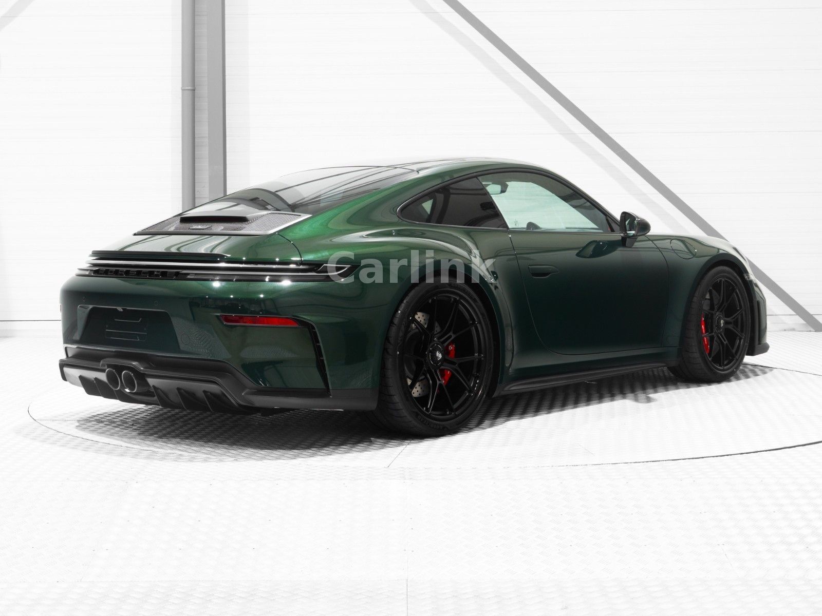 Porsche 911 (992.2) GT3 TOURING - OAK GREEN - LIFT - imagem 3
