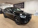 Mercedes-Benz GLC  300 de 4Matic  AMG LINE - Mercedes-Benz GLC 300 Hybrid (Diesel/Elektro): Geländewagen, Automatik