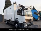 Mercedes-Benz Atego 4 818 Carrier Xarios 600 Lecapitaine 2xTür