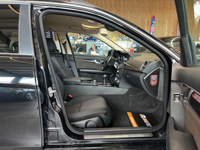 MYAUTOCENTER – Gebraucht- und Jahreswagen mit Werkstattservice in Pfaffenhofen Mercedes-Benz C 250 C T-Modell *2-ZONEN*TEMPO*Navi*SZHZ*PDC*