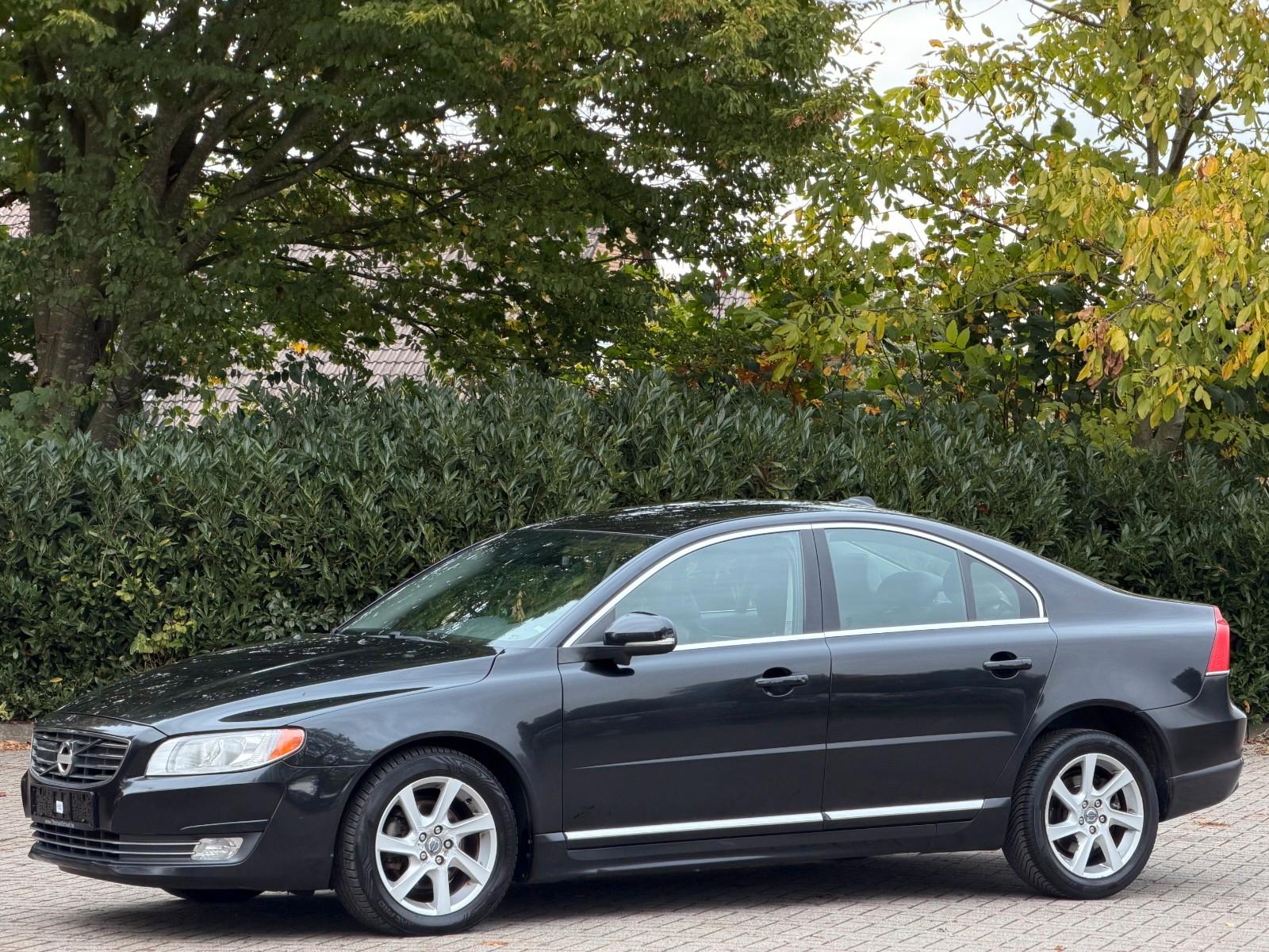 Volvo S80