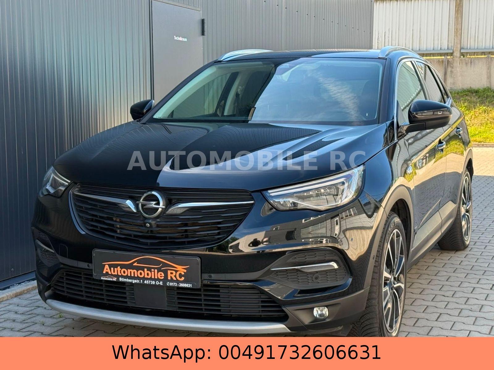Opel Grandland (X)*Ultimate Plug-in-Hybrid*360Kamera*
