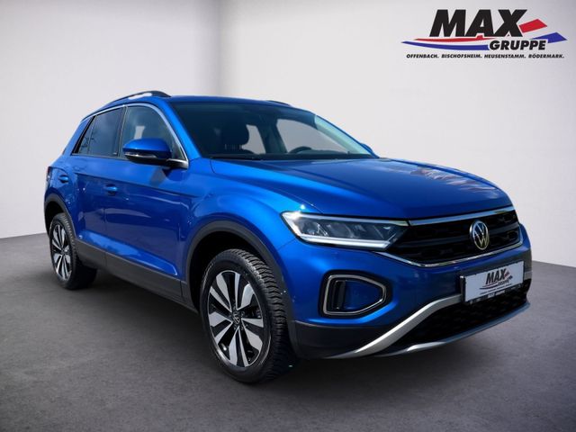 T-Roc 1.5 TSI DSG MOVE LED+KAMERA+DCP+PDC+NAVI+D