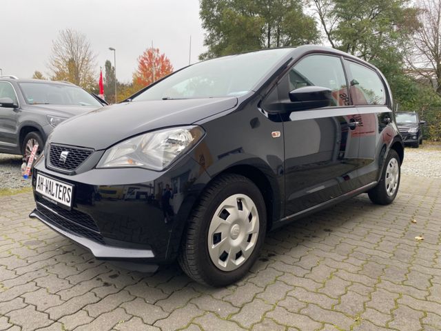 Seat Mii Style = 5 Türen - Sitzheizung - Klima =