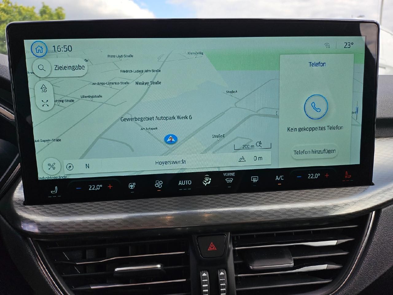 Fahrzeugabbildung Ford Kuga Hybrid Titanium