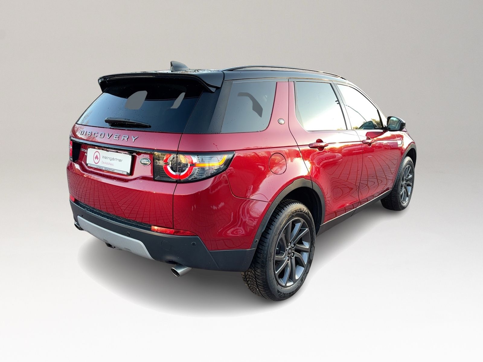 Discovery Sport 2.0 Si4 HSE, Bi Xenon, ACC, Sitz