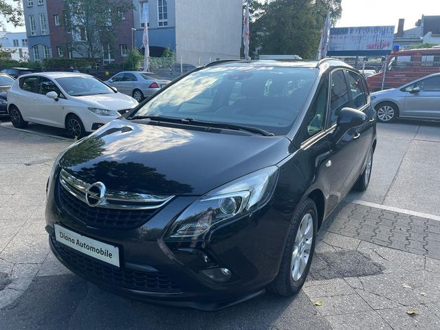 Opel Zafira C Tourer Edition.Navi.AHK.7 Sitze