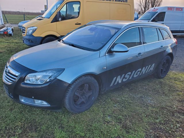 Opel Insignia Sports Tourer 2.0 CDTI ecoFLEX Edition