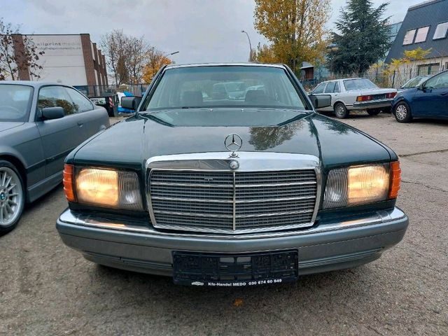 Mercedes-Benz Mercedes Benz 300 SE - W 126 Oldtimer - H ...