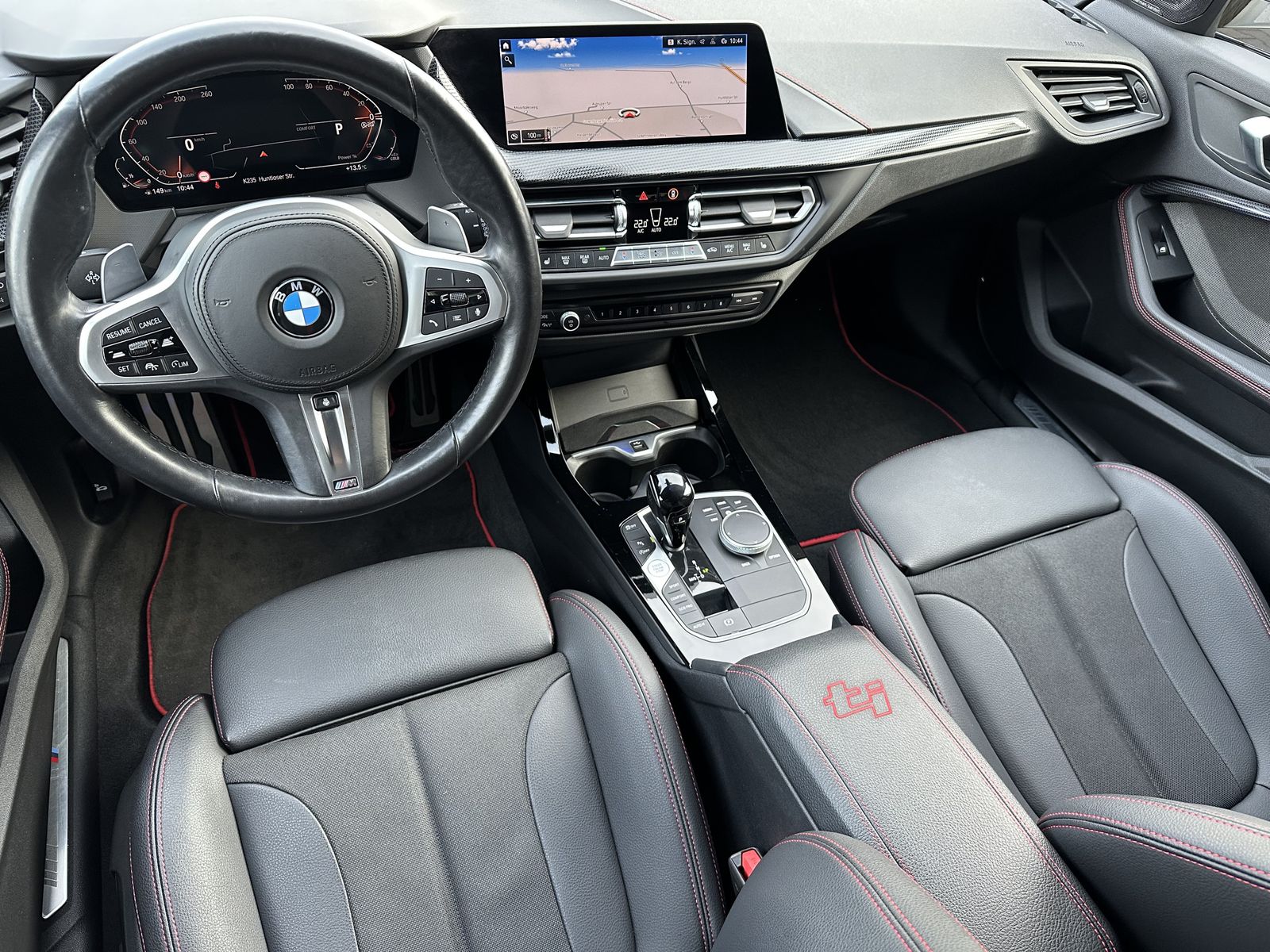 Fahrzeugabbildung BMW 128ti 5-Türer Sport-Aut. NAV+LED+ACC+KAMERA+18ZO