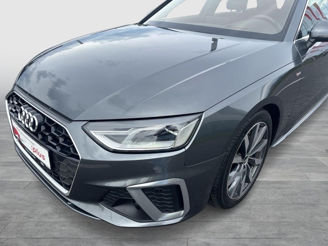 Audi A4 Avant 40 TDI quattro S tronic S line Pano LED, миниатюра 29