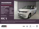 Volkswagen T7 Multivan Edition 2.0TDI DSG LED Navi PANO AHK - VW T7 Multivan Diesel Gebrauchtwagen