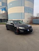 Skoda Octavia vRS 230 Kombi 2.0 TSI - Skoda Octavia: Vrs