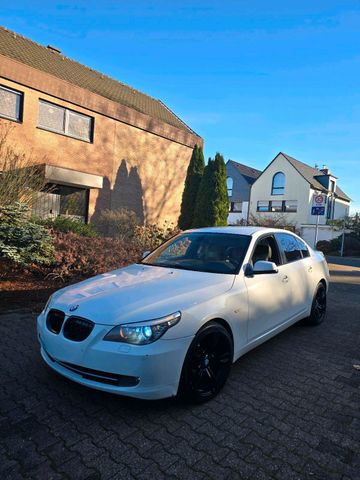 BMW 530 D leder