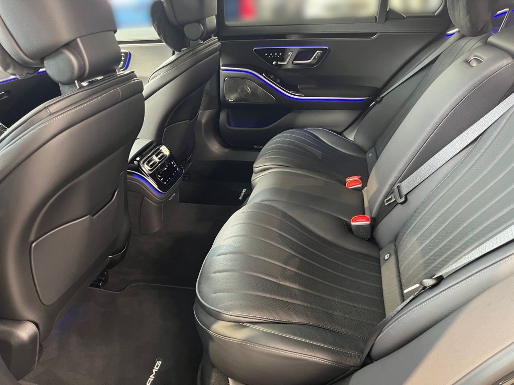 Fahrzeugabbildung Mercedes-Benz S 350 d 4M lang AMG HUD 3D Standhzg Chauffeur