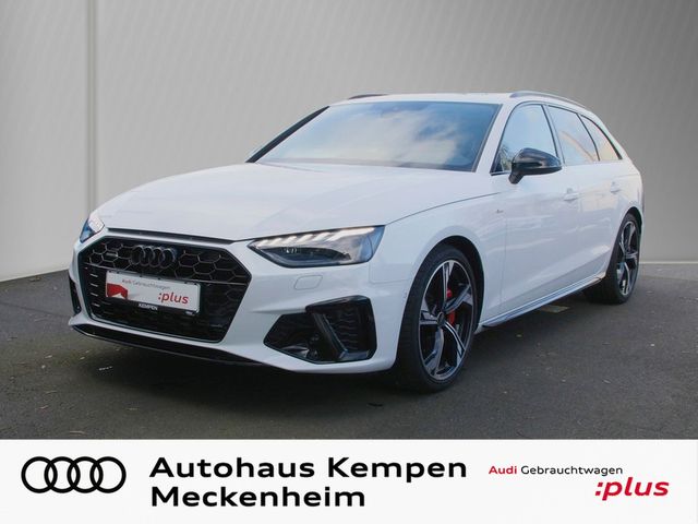 Audi A4 Avant 40 TFSI quattro S line PANO NAVI+VC ACC