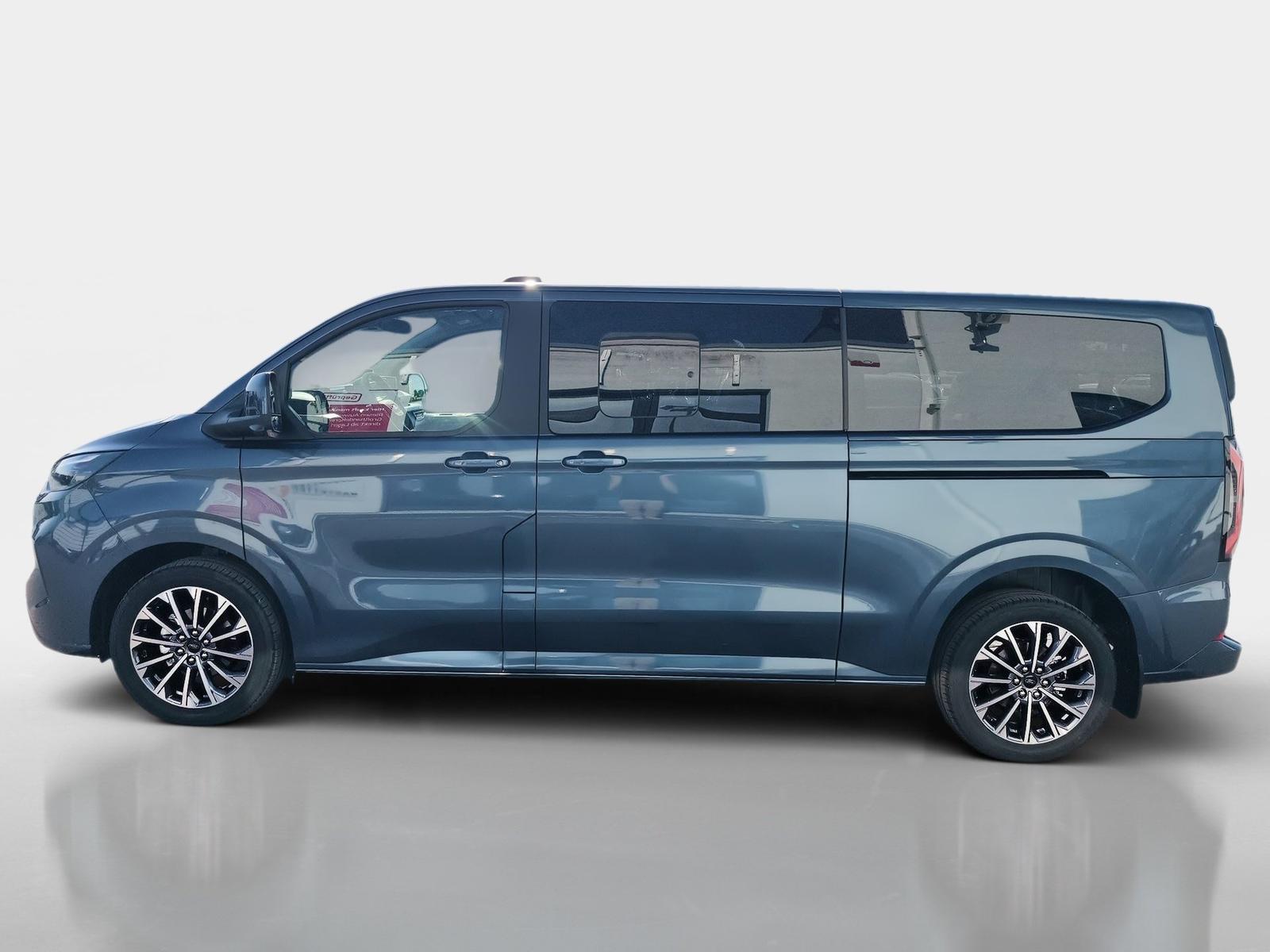 Ford Tourneo Custom L2 Titanium X 8S 5Jahre+AHK+Leder