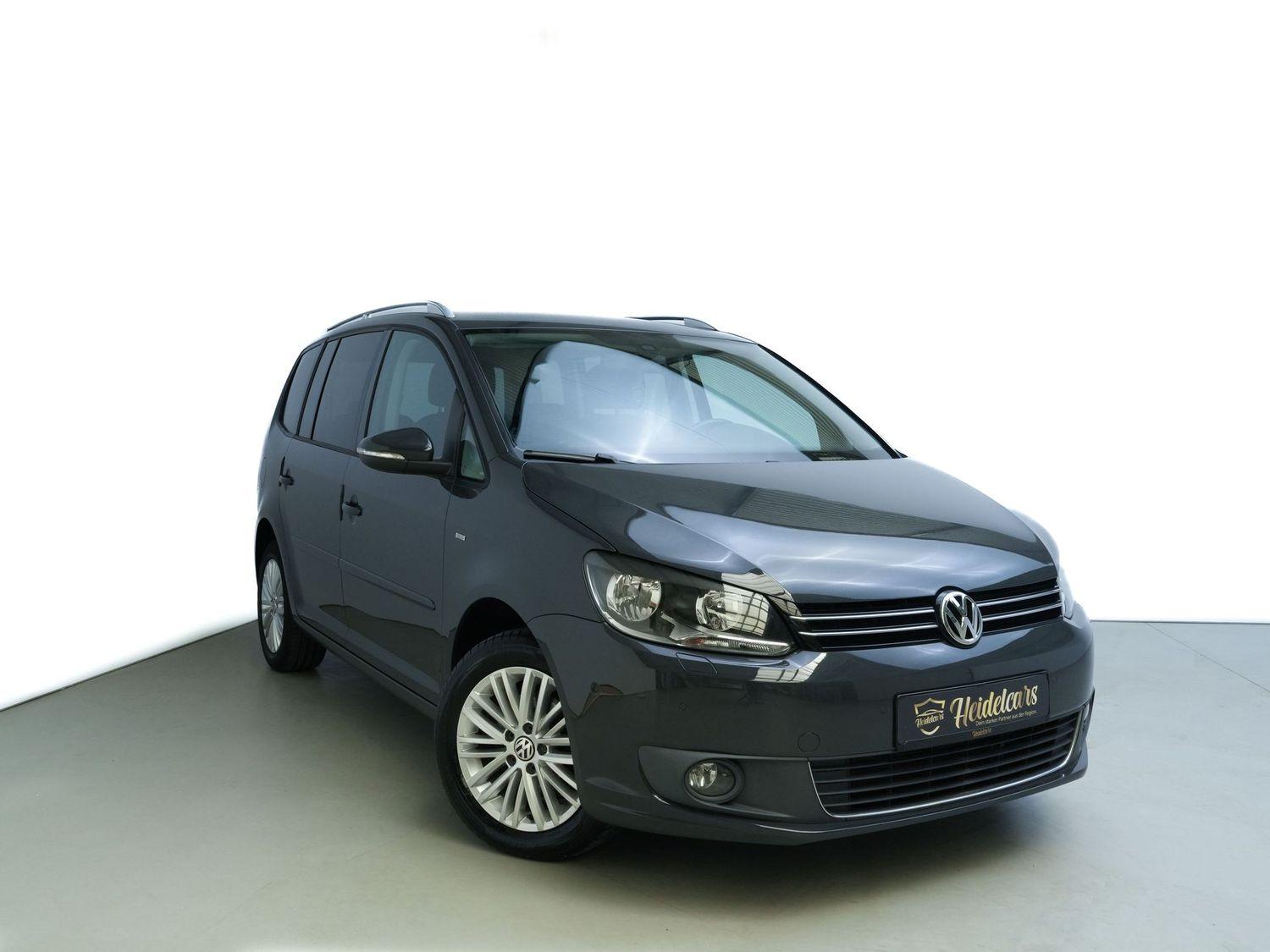 Volkswagen Touran Cup BMT TEMPO*SH*7SITZER*STEUERKETTE NEU 