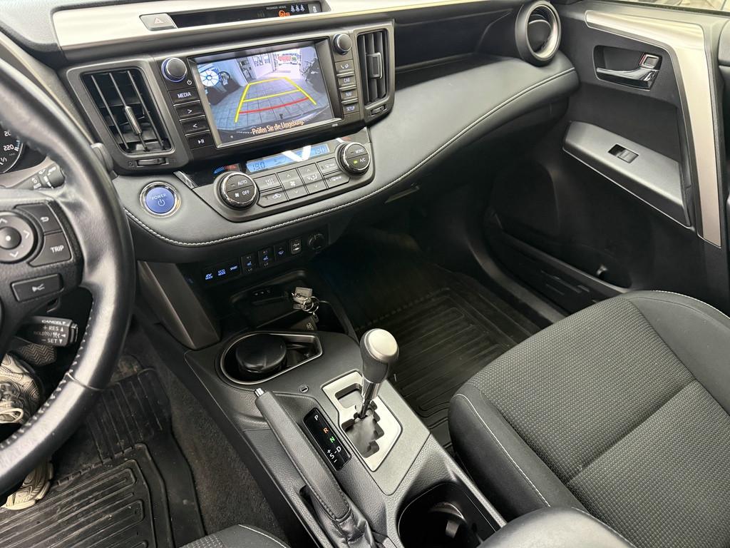 Toyota RAV4 2.5 Hybrid Team D, 1.Hd., LED, Navi, Kamera