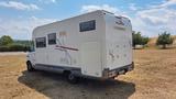 Mercedes-Benz Sprinter Roller Team Corfu Garage - Mercedes-Benz Teilintegrierter