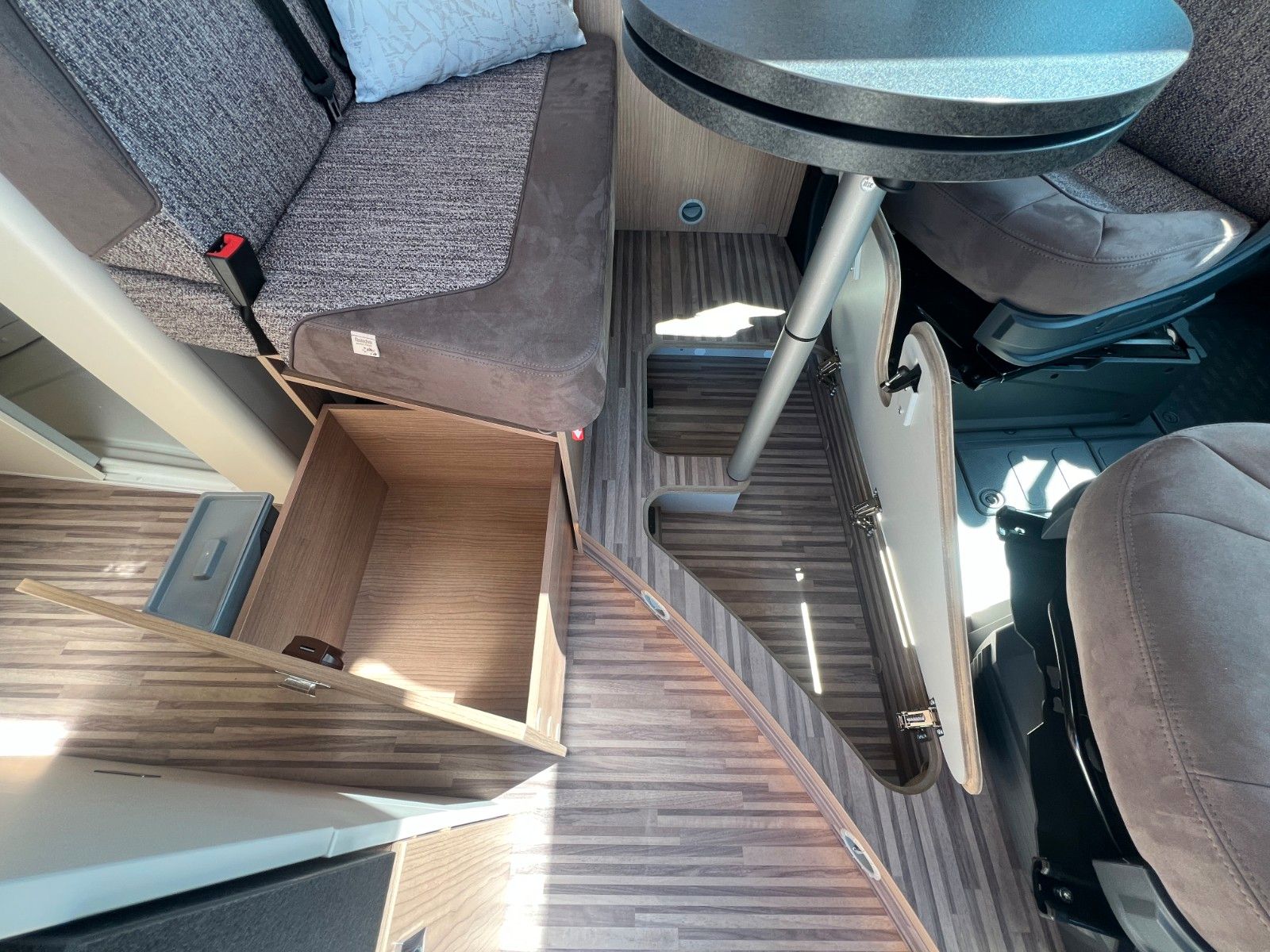 Fahrzeugabbildung Malibu Van diversity GT skyview 640 LE K