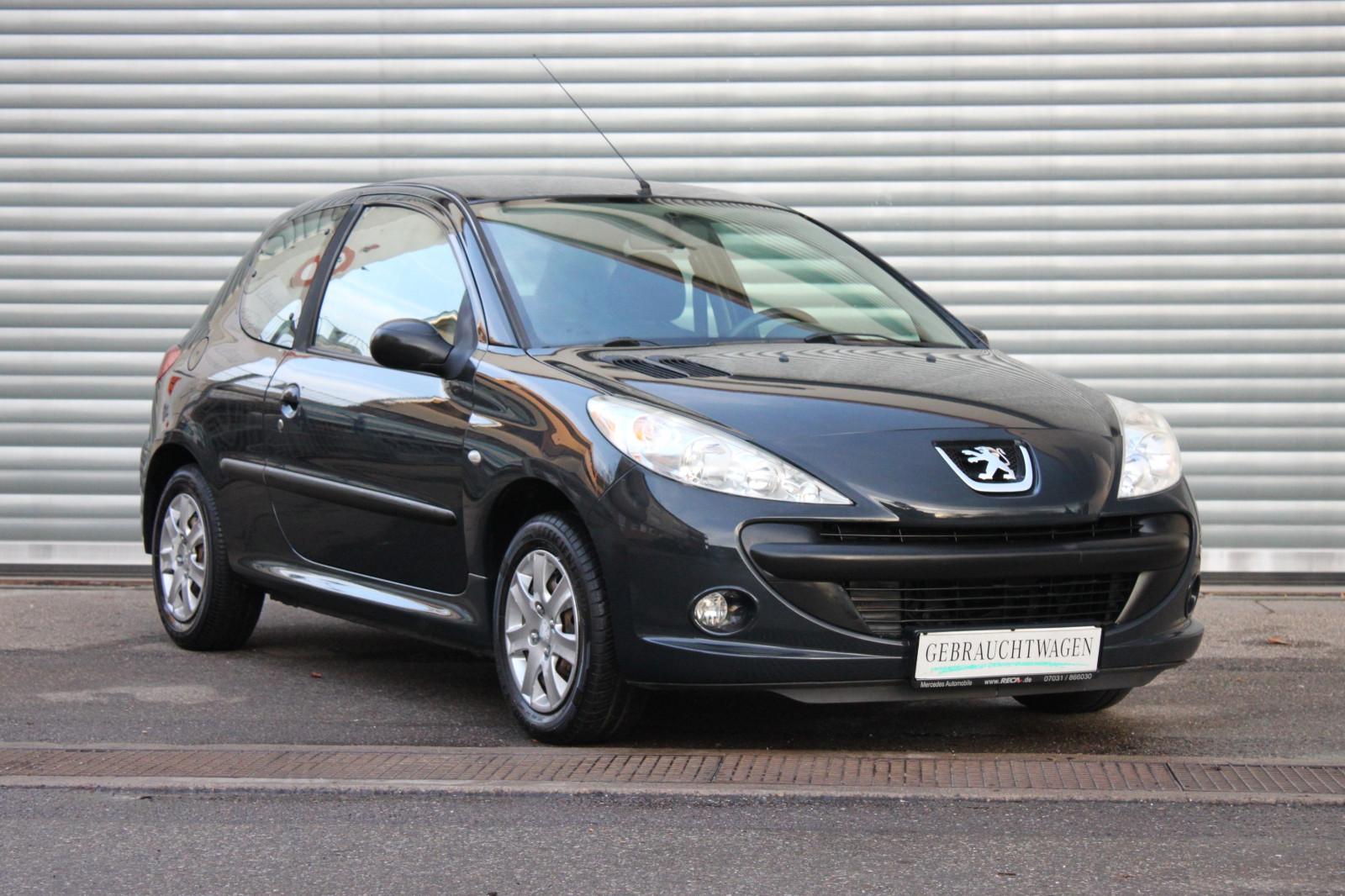 Peugeot 206 +   ZAHNRIEMEN,  TÜV + SERVICE NEU !