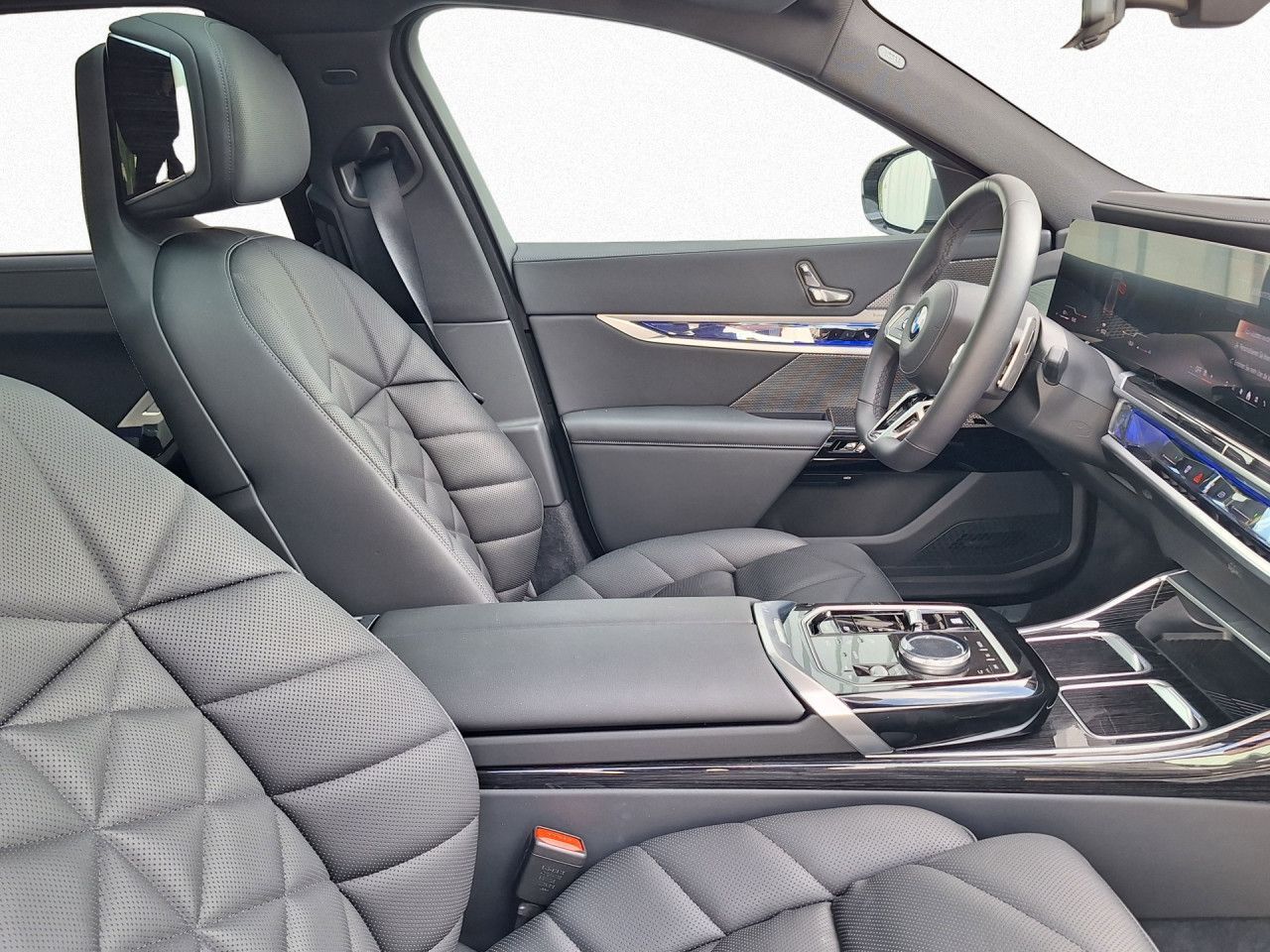 BMW 740 - Bild 10