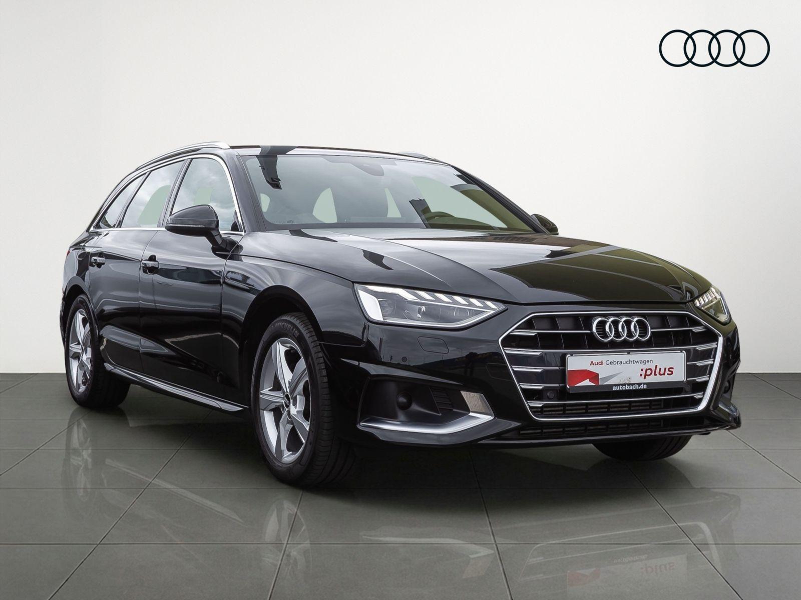 Audi A4 Avant Advanced 35TFSI Stronic Navi LED ACC EP, миниатюра 4