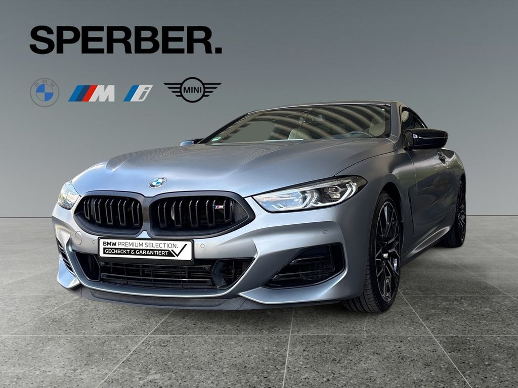 Image of BMW M850