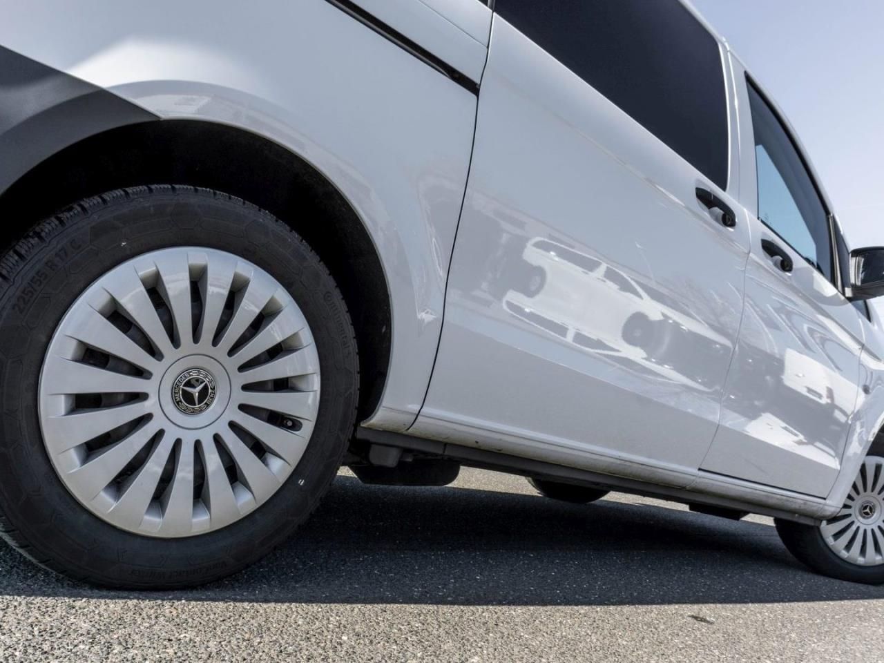 Mercedes-Benz Vito 114 CDI Tourer PRO Lang Navi Kamera foto 5