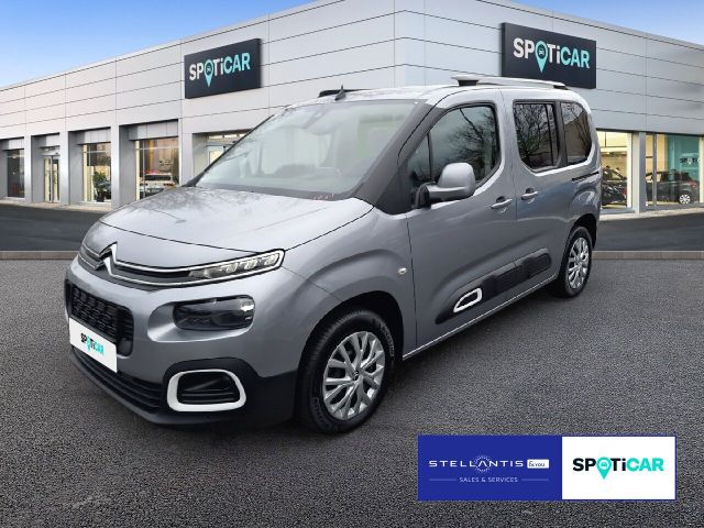 Citroën Berlingo PTech 130 EAT8 Feel M *AHK*SITZH.*KAMER