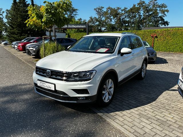 Image of Volkswagen Tiguan