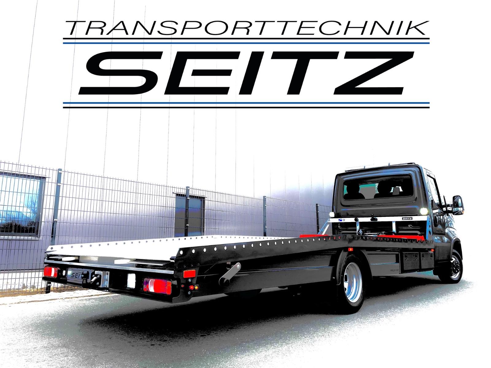 Iveco 2700KG NUTZLAST / VOLL / DE.FZG. / AKTIONSPREIS